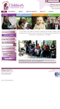 Mobile Screenshot of childrensconsortium.org